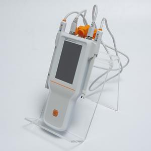 M510T penganalisa kualitas air aquaponik portabel, pengukur Multi-Parameter TDS temperatur PH garam COND dengan kustomisasi OEM - Product Image 1