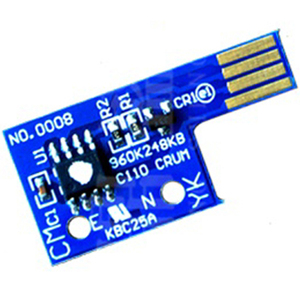 Sử dụng cho Xerox Phaser 6125 Laser Chip mực - Product Image 2