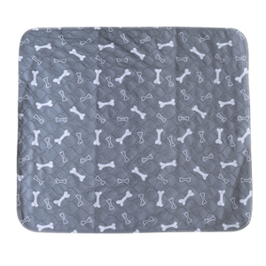 Özelleştirilmiş rahat yumuşak yeniden kullanılabilir makine yıkanabilir Pet İdrar <span class=keywords><strong>Pad</strong></span> uyku pedi - Product Image 5