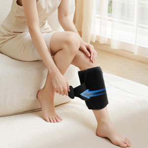 Masajeador Eléctrico <span class=keywords><strong>de</strong></span> Pantorrillas por Compresión <span class=keywords><strong>de</strong></span> Aire Maijing - Recargable e Inalámbrico, Ideal para <span class=keywords><strong>la</strong></span> <span class=keywords><strong>Circulación</strong></span> y Alivio del Dolor en Casa - Product Image 2