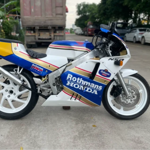 รถจักรยานยนต์ STAHO Honda1 <span class=keywords><strong>NSR250</strong></span> Spring Breeze 2 จังหวะ 200-400 ซีซี ประสิทธิภาพสูง ดีไซน์คลาสสิก ได้รับการรับรองมาตรฐาน CE ผลิตโดย Guanggong ประเทศจีน - Product Image 1