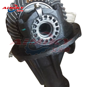 Diferencial Trasero 2402000-P27 10X41 10:<span class=keywords><strong>41</strong></span> para GreatWall Wingle <span class=keywords><strong>5</strong></span> 2.0 4x4 - Product Image 2