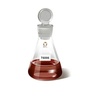 T6006 pacchetto di additivi per olio antiruggine strato sottile additivo per olio antiruggine superficie metallica pacchetto di additivi per olio medio antiruggine