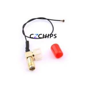 KH-IPEX4-SMAKWE5-RG0.81-B0160H RF Cable RF Whole Sale Electronic Component Chips Supplier & BOM Service - Product Image 1