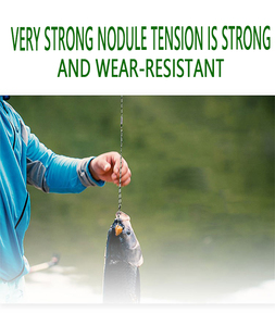 แบรนด์ลามิดส์นำเสนอสายเบ็ดตกปลาแบบถัก 9 เส้นคุณภาพสูง ความยาว <span class=keywords><strong>100</strong></span> เมตร - Product Image 5