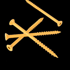 Vít Ốc Vít bán buôn phẳng đầu vít <span class=keywords><strong>Torx</strong></span> ổ đĩa vuông Robertson gỗ tự khai thác decking vít - Product Image 3