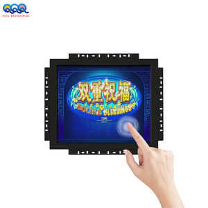 FullRed POG 红外触摸屏 WMS 550 豪华游戏显示器 IR POG 触摸屏显示器 - Product Image 6