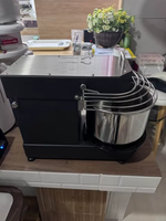 Mélangeur alimentaire électrique de qualité supérieure 5L 10L pour pétrir le pain
