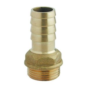 Conector Rápido de 2 Pulgadas x 60 mm para Manguera de Jardín, Conector Rápido de Plástico PE para Riego, Fácil Conexión para Tuberías - Product Image 1