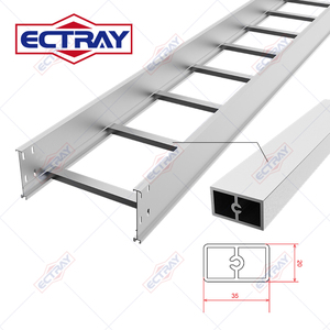 Bandeja de cables de aluminio de tamaño personalizado - Product Image 4