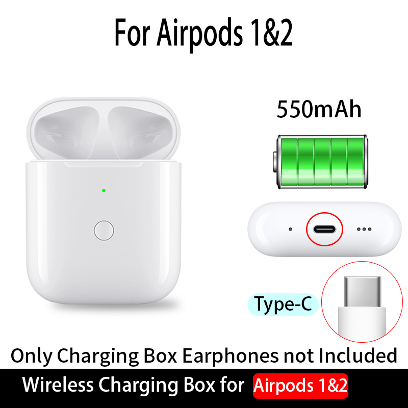 Per AirPod 1 2 C