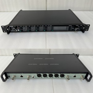 Micro thu âm không dây kỹ thuật số Axient Digital Quad UHF AD4Q dành cho sân khấu chuyên nghiệp và phát thanh âm thanh - Product Image 5