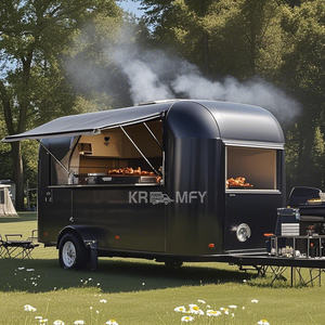 Équipement de crème glacée 2025, boulangerie sur mesure, restauration, collations, camion de nourriture mobile - Product Image 3