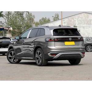 Usado más barato para ID.6 SUV eléctrico de 5 puertas y 7 plazas con batería de 84,8 kWh y velocidad máxima de 160 km/h 2025 - Product Image 6