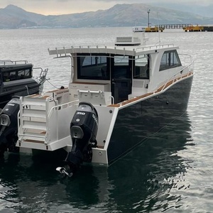 <span class=keywords><strong>Barche</strong></span> da Pesca Commerciale Offshore <span class=keywords><strong>10</strong></span>-12 <span class=keywords><strong>Metri</strong></span>, Yacht <span class=keywords><strong>di</strong></span> Lusso, Traghetto in Alluminio, Catamarano, Imbarcazioni a Motore - Product Image 1