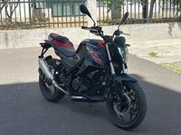 Haojue DR 150cc EFI Streetbike, moto monocylindre élégante et moderne, avec une puissance élevée et des performances fiables