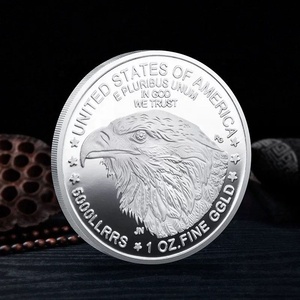 <span class=keywords><strong>2022</strong></span> hierro EE. UU. estatua libertad oro arte popular deportes moneda conmemorativa personalizado antiguo 30mm recuerdo en relieve Halloween buen Stock - Product Image 6