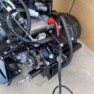 종쉔 250cc ATV 엔진 6단 NC250s 4밸브 KTM 가와사키용 신형 실버 수냉식 4행정 모터사이클 엔진 - Product Image 2