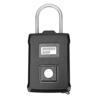 4G 2G Conteneur de déverrouillage à distance sans clé Verrouillage magnétique de traqueur GPS pour conteneur logistique Sceau de suivi des actifs