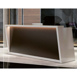 Chất lượng tốt bàn tiếp tân Thẩm mỹ viện ngân hàng hiện đại thời trang khách sạn truy cập bảng văn phòng bàn tiếp tân - Product Image 3