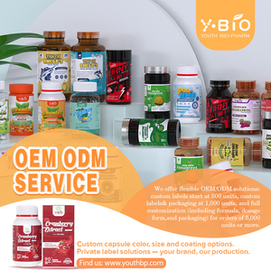 Cranberry-<span class=keywords><strong>extract</strong></span> <span class=keywords><strong>capsules</strong></span> neutraliseren vrije radicalen voor personen die zorgen hebben om de gezondheid van de urinewegen, vegetarische <span class=keywords><strong>capsules</strong></span> ODM - Product Image 4