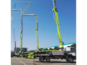 <span class=keywords><strong>Pompe</strong></span> à béton ZOOMLION 56X-6RZ de marque chinoise de premier plan, prix <span class=keywords><strong>miniature</strong></span> en Malaisie - Product Image 5