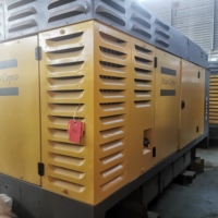 Compresseur d'air d'occasion Atlas XRHS1096 avec moteur CAT, 310 kW, 20 bars, 30,5 m³/min, à vendre
