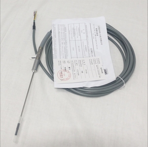 เซ็นเซอร์วัดอุณหภูมิ JUMO รุ่น PT100 ของแท้ ขายดี |   ดับเบิ้ลคอร์ พีที-100 - Product Image 5