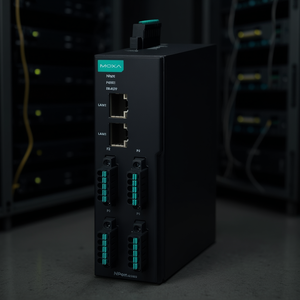 Módulo de Comunicación Ethernet para Servidor de Dispositivos Externos Moxa NPort IA5450-TB-G2-T - Product Image 3