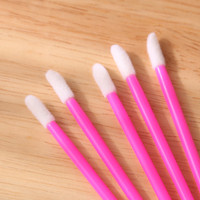 Brosses à cils professionnelles, bâtonnets de mascara jetables pour techniciennes en extensions de cils