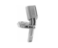 Capteur de vitesse de roue ABS de haute qualité Richi pour VW B7 CC, Audi A3 TT, Seat Alhambra Leon - OE WHT003856A/WHT003857A