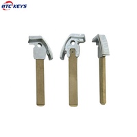 Bonne qualité 3 boutons télécommande FSK 434MHZ ID46 puce pour clé de voiture C-itroen
