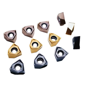 Taegu090508r-m vuông <span class=keywords><strong>Carbide</strong></span> chèn taegutec Chất lượng cao thức ăn cao <span class=keywords><strong>tungsten</strong></span> <span class=keywords><strong>carbide</strong></span> End Mặt phay Cutter - Product Image 6