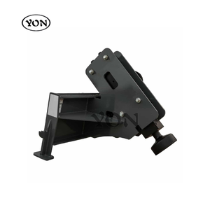 Pilonneuse SL1640 pour mini-chargeuse, pour le clouage de poteaux, l'installation de clôtures, de panneaux d'arbres, marteau à pieux - Product Image 3