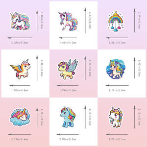 Vendite dirette in fabbrica di <span class=keywords><strong>adesivi</strong></span> <span class=keywords><strong>adesivi</strong></span> unicorno di alta qualità <span class=keywords><strong>adesivi</strong></span> fustellati personalizzati <span class=keywords><strong>per</strong></span> tazza d'acqua <span class=keywords><strong>quaderni</strong></span> e regali - Product Image 3