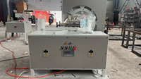 Machine d'emballage orbitale automatique pour jantes de voiture/pneus de moto/câbles électriques, pour l'emballage alimentaire et des boissons, avec certification CE