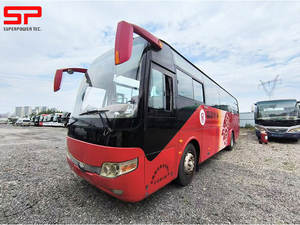 Prezzo a buon mercato usato Yu Tong Bus 50 posti Yutong Bus passeggeri e pullman Rhd per vendita Africa - Product Image 3