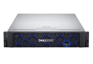 UNITY XT480 4*1.6T Unity Unity XT480 ระบบจัดเก็บข้อมูลแบบไฮบริดแฟลช All Flash Storage Networking Unity XT480 - Product Image 3