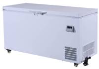 Réfrigérateur en acier inoxydable de 370 L -60 degrés Congélateur cryogénique Réfrigérateur commercial pour restaurant