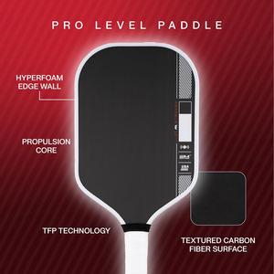 Ben Johns Pro IV 16มม. TFP ไม้พายพิคเกิลบอลผ่านการรับรองมาตรฐาน usapa - Product Image 6