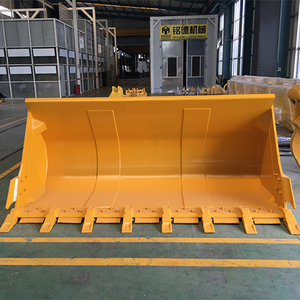 ホイールローダー用ローダーバケット中国メーカー提供掘削機バケット - Product Image 6