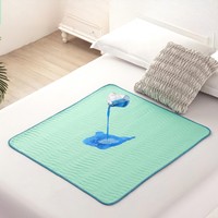 Tapis absorbants réutilisables et lavables imperméables pour hamsters, cochons d'Inde, animaux de compagnie, tapis de couchage pour chiens, couches d'apprentissage pour l'urine