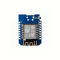 Placa de desarrollo WiFi ESP8266 -12 D1, Micro USB 3,3 V, basada en ESP-8266 con módulo Mini ESP12 WeMos D1, 5/10 Uds.