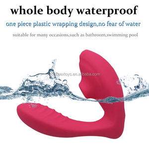 Güçlü <span class=keywords><strong>2</strong></span>-in-1 klitoral ve g-spot stimülatörü fabrika orijinal 20-Mode kadın vibratör yetişkin seks oyuncak - Product Image 5