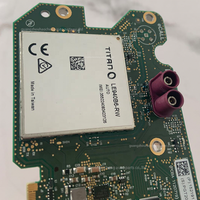 Untuk Tesla Model S (2016-2021), X, 3, Y Modem Intel Eropa SIM CARD Extend 4G LTE EU (MCU2) 1521914-S4-C