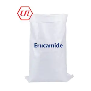 Erucamide /cis-13-Docosenoamide for BOPP/PP/CPP/LLDPE/EEA/PVC/PA films and resin CAS 112-84-5 plastic slip agent