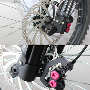 Motocicleta Eléctrica Todoterreno de 90 KM/H, 72V 10000W, Motor Central, Estilo Deportivo, Motocicleta Todoterreno, Motocicleta Eléctrica Monster - Product Image 4