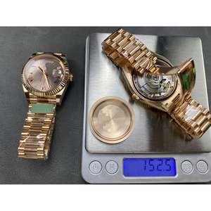 2025 Men's Luxury <b>Mechanical</b> <b>Watch</b> with Complete Functions 3255 Movement Classic Style Automatic Date Display - Product Image 5