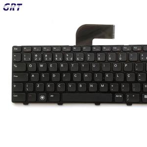 ซันเร็กซ์แป้นพิมพ์แล็ปท็อปสำหรับเดลล์ Inspiron 14R N4050 M4040 N4110 N4120 M4110 15R N5040 N5050 BR รูปแบบ - Product Image 3