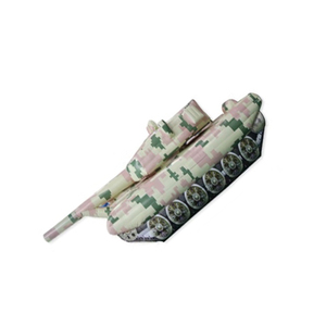 Disguised Hold Your Breath <b>Inflatable</b> Closed Model Large Prop Air Pump Digital Printing for Simulation Exercise - Product Image 4
